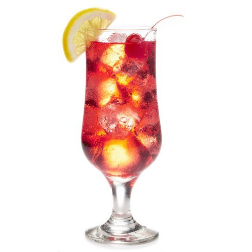 Receita Cocktail Shirley Temple
