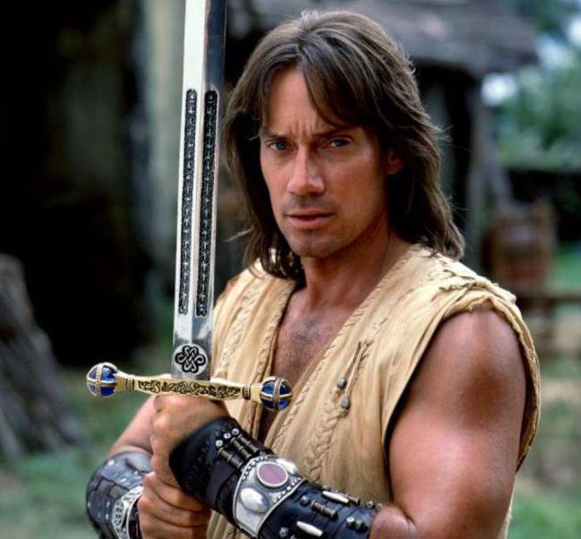 kevin sorbo heracle