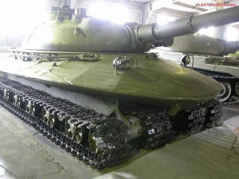 Ramo soviético de tanques