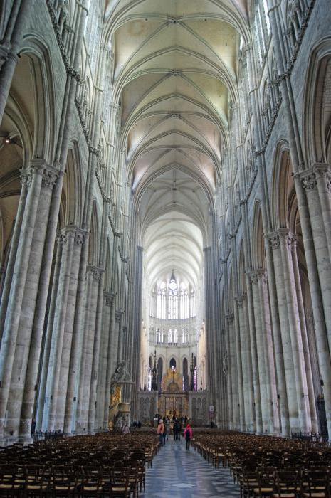 Catedral de Amiens, na França