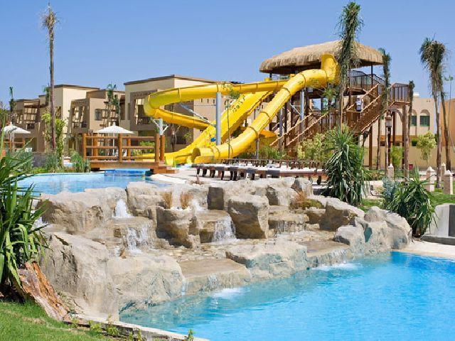 Grand Plaza Hotel Resort em Hurghada